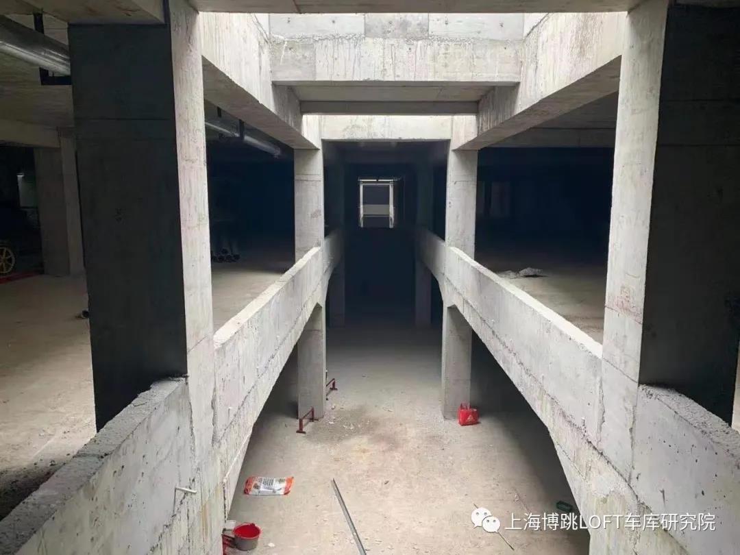 阳江上海博普又一个LOFT能效系列车库闪耀登场！