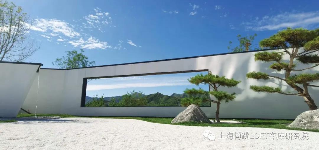 阳江新晋网红打卡圣地——上海博普LOFT车库